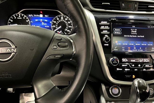 Used 2023 Nissan Murano SL AWD/4WD image 12