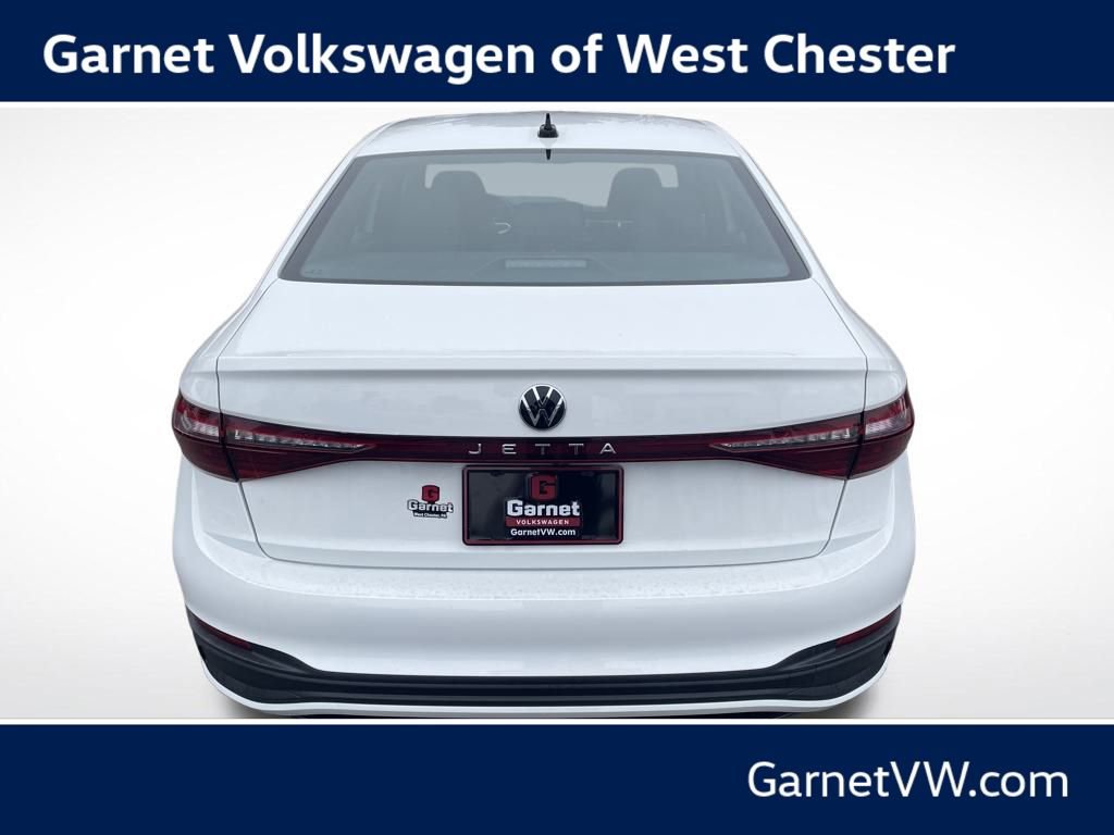 New 2026 Volkswagen Jetta Sport FWD image 7