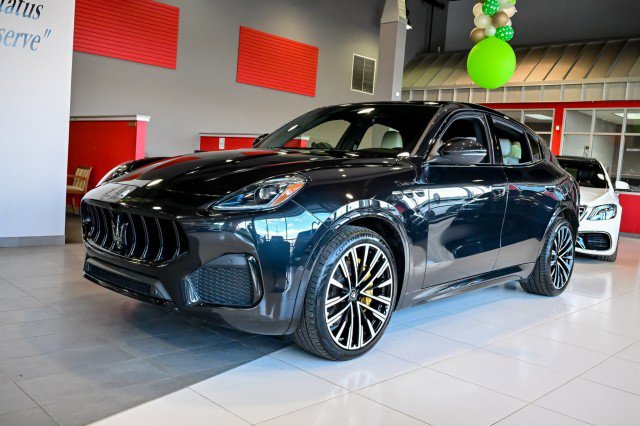 Used 2023 Maserati Grecale Modena video 2