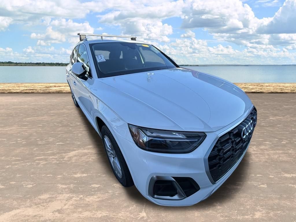 Used 2023 Audi Q5 2.0T Premium AWD/4WD image 2