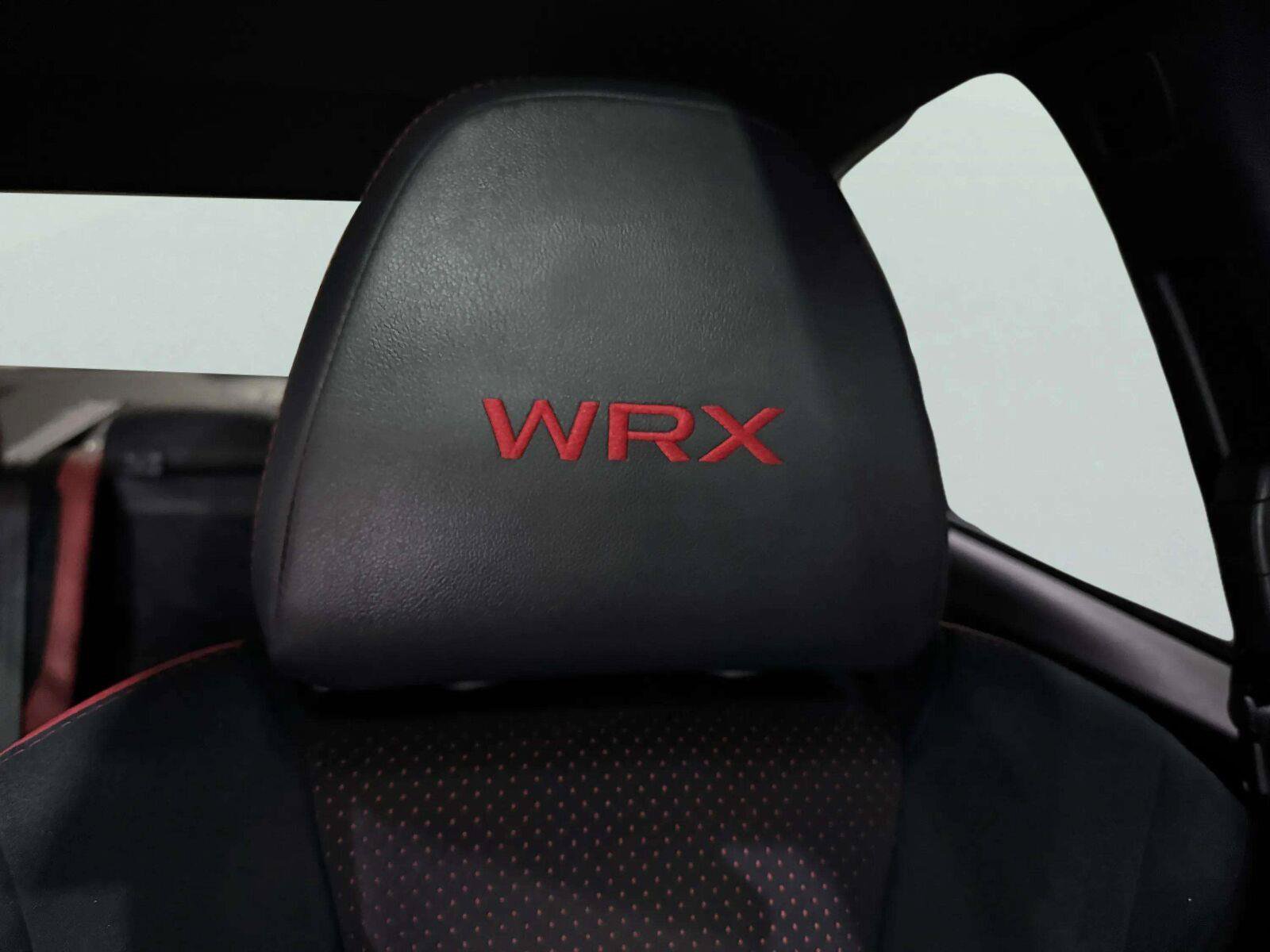 Used 2025 Subaru WRX Limited AWD/4WD image 54