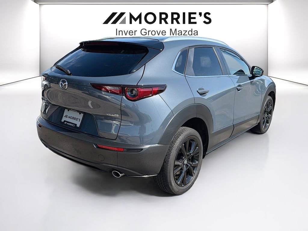 Used 2023 MAZDA CX-30 AWD 2.5 S w/ Preferred Package image 5