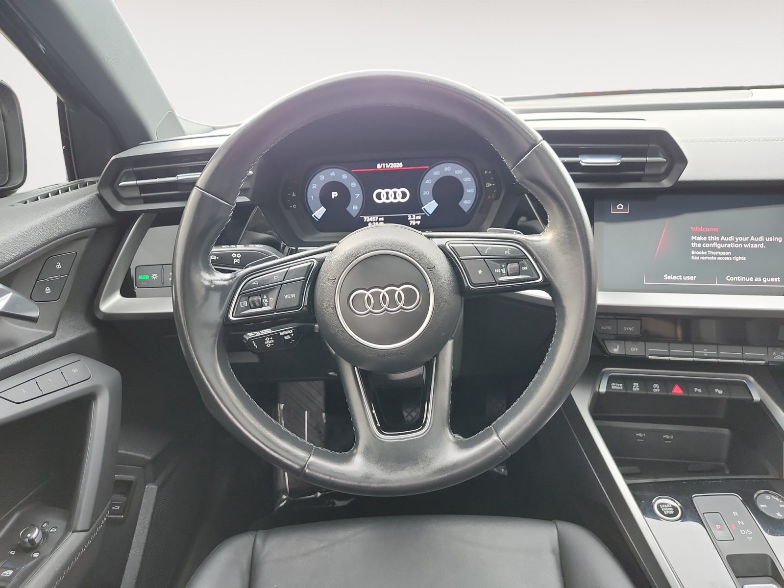 Used 2023 Audi A3 2.0T Premium FWD image 17