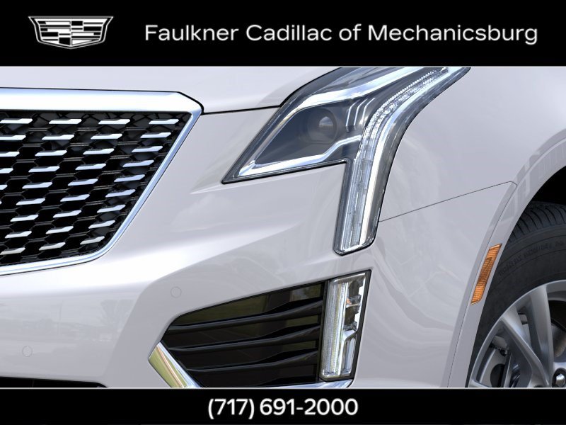 New 2026 Cadillac XT5 Luxury AWD/4WD image 10