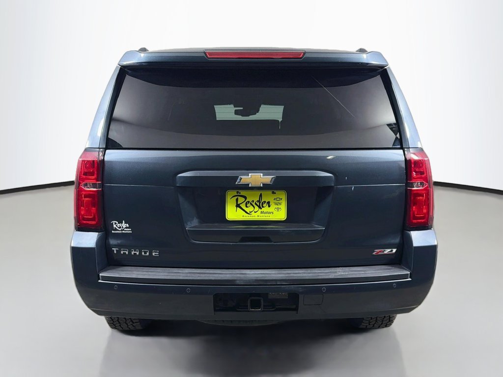 Used 2019 Chevrolet Tahoe LT AWD/4WD image 7