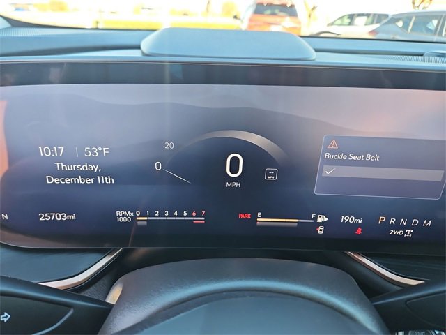 Used 2024 Buick Envision Sport Touring image 12