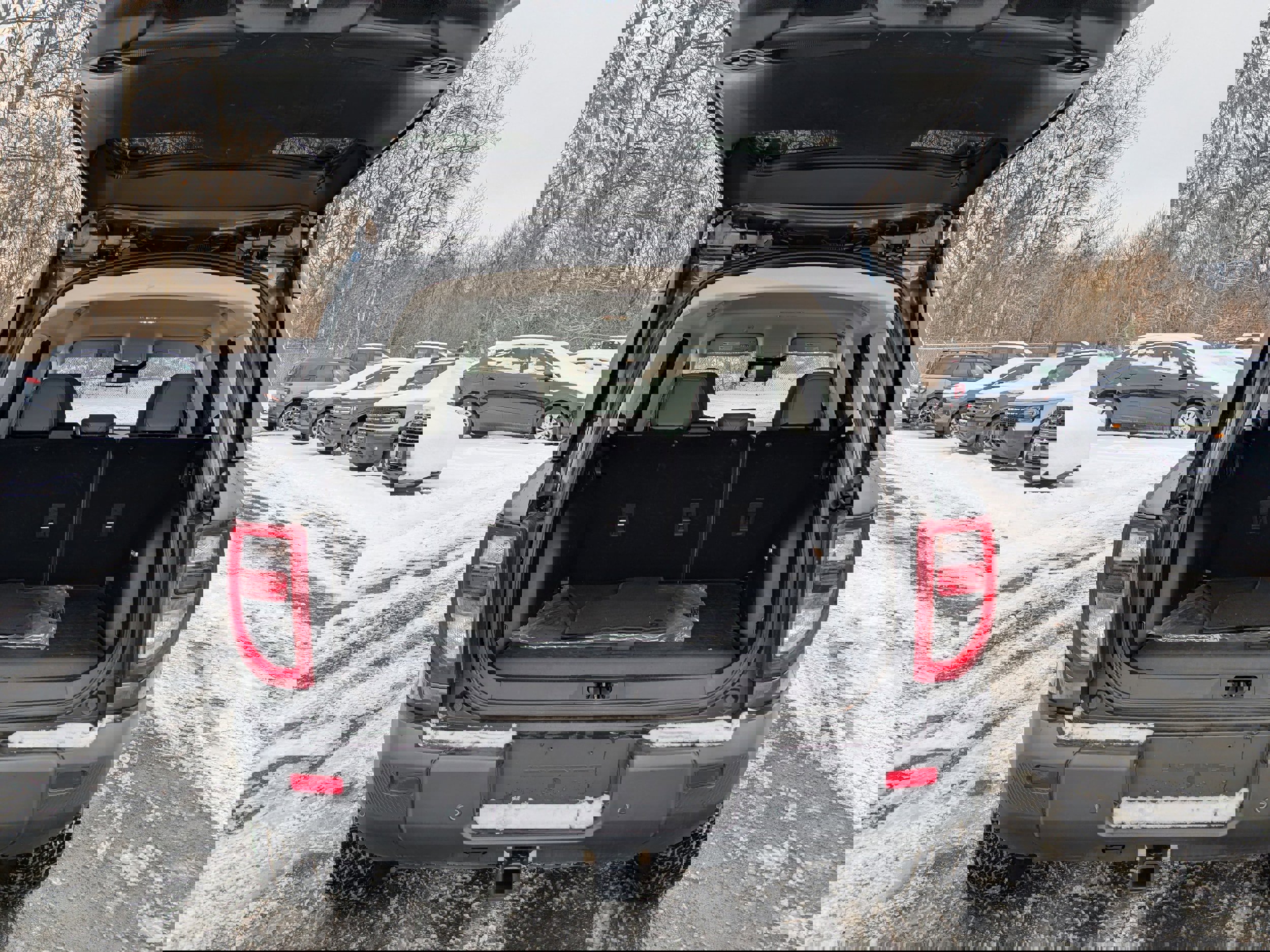 Used 2025 Ford Bronco Sport Badlands image 12