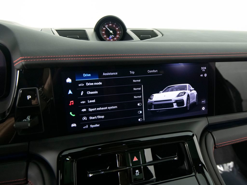 New 2026 Porsche Panamera GTS image 28