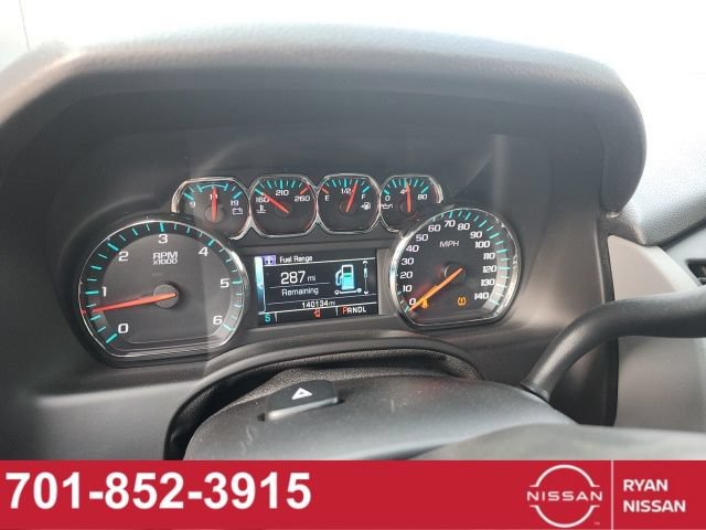 Used 2017 Chevrolet Suburban LT w/ LT Signature Package AWD/4WD image 9