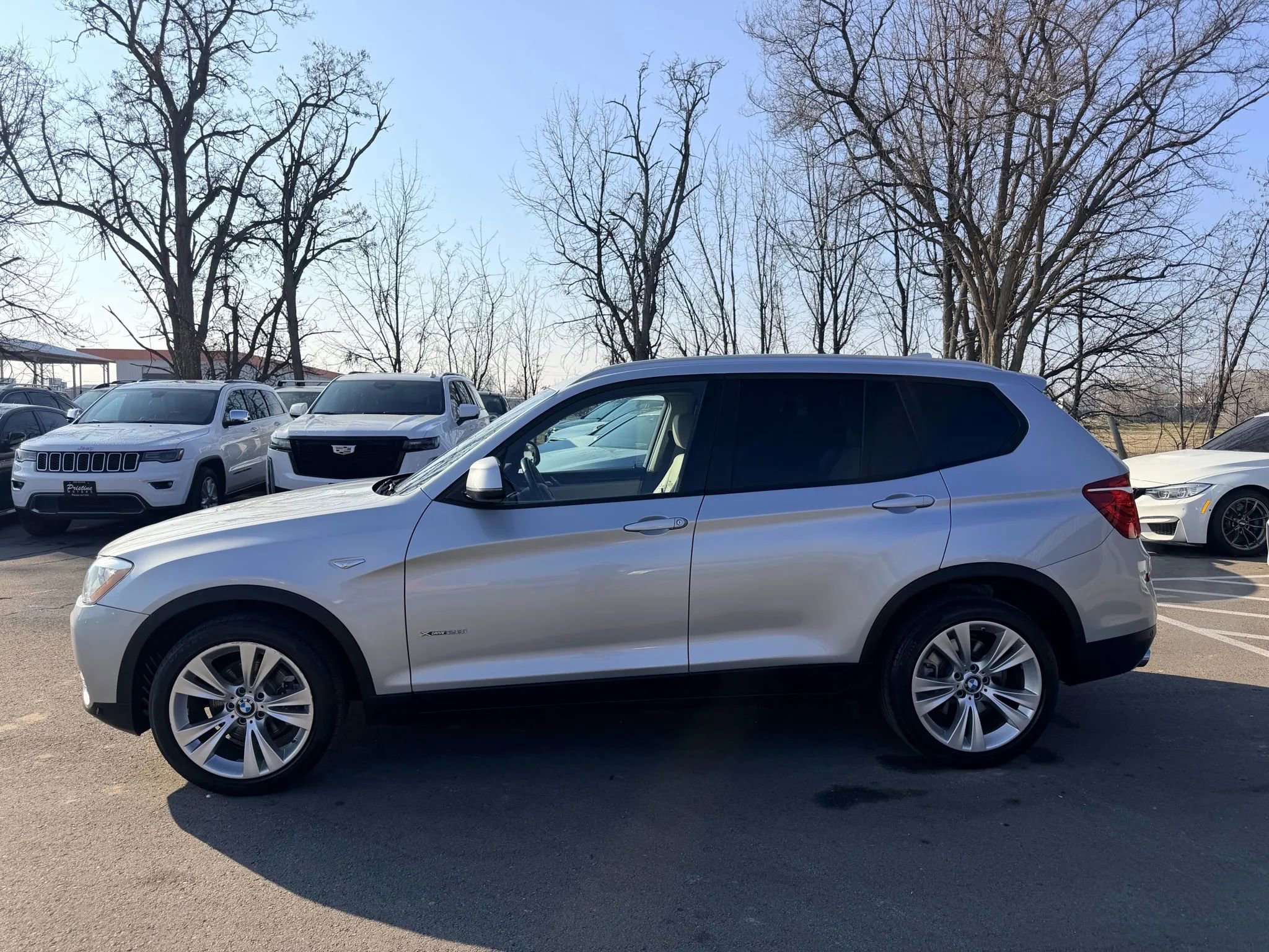 Used 2015 BMW X3 xDrive28i image 19
