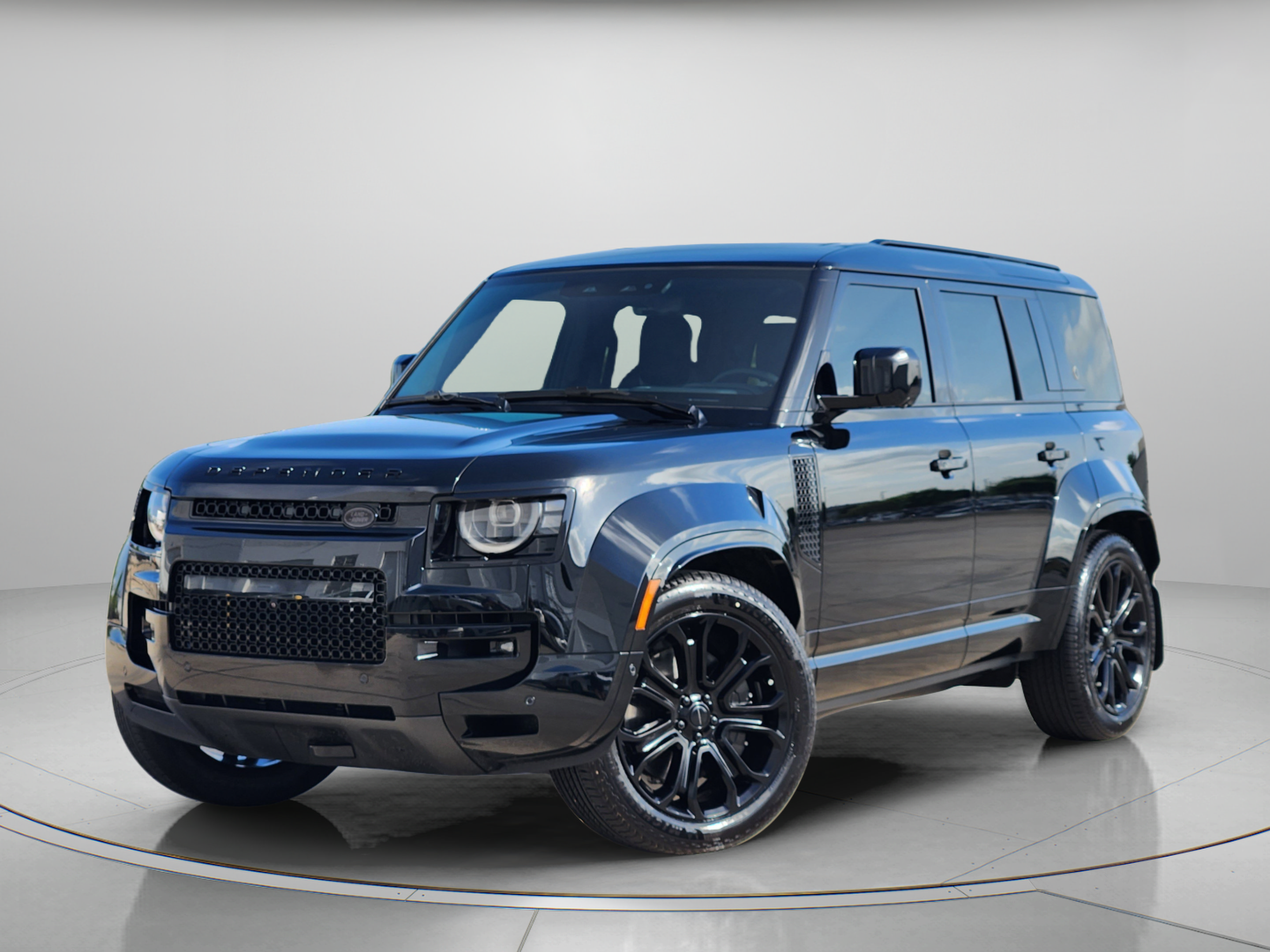 New 2026 Land Rover Defender 110 OCTA