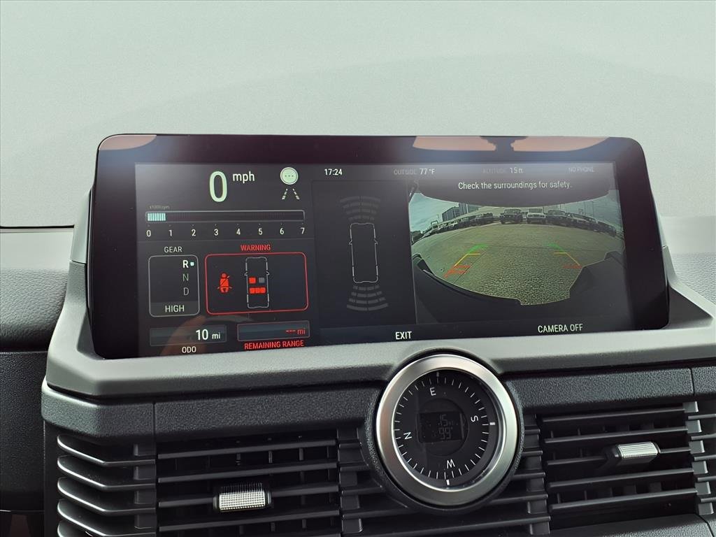 New 2025 INEOS Grenadier Fieldmaster Edition image 10