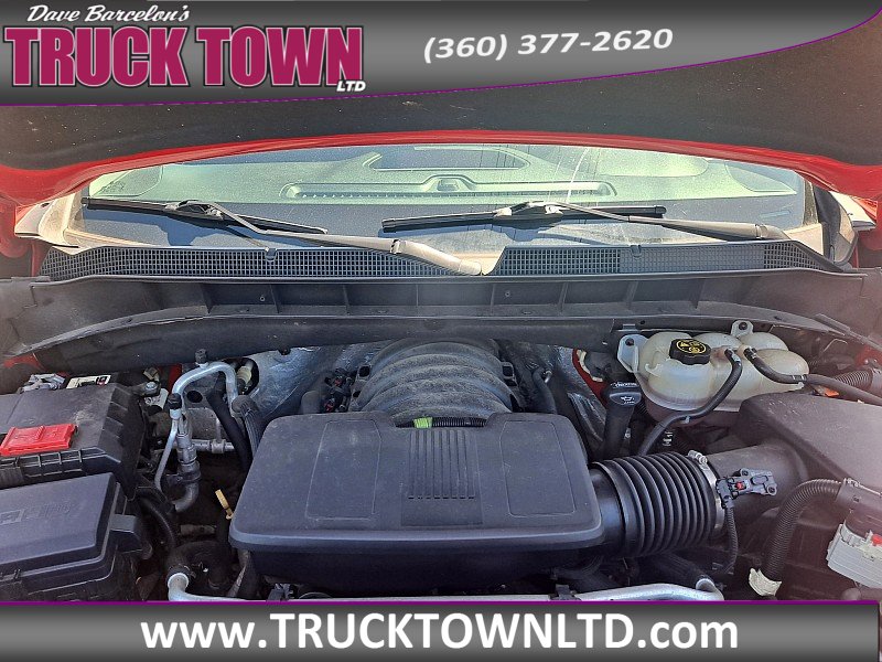 Used 2020 Chevrolet Silverado 1500 LT AWD/4WD image 9