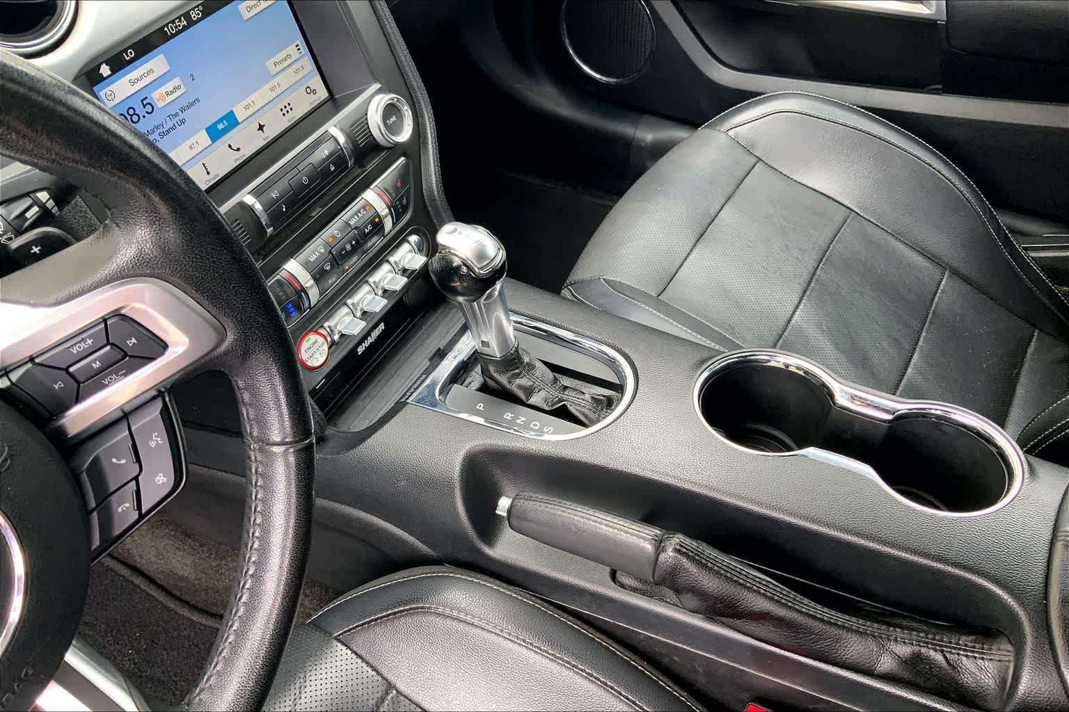 Used 2017 Ford Mustang GT Premium w/ Equipment Group 401A RWD image 15
