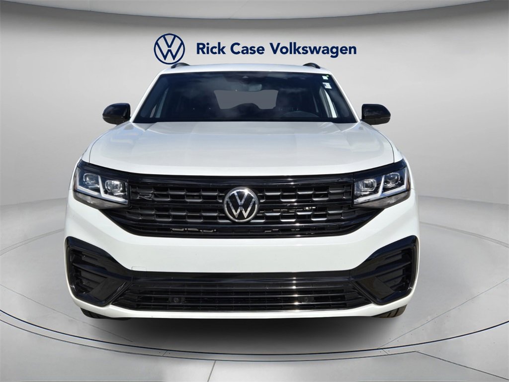 Certified 2022 Volkswagen Atlas Cross Sport SEL R-Line image 5
