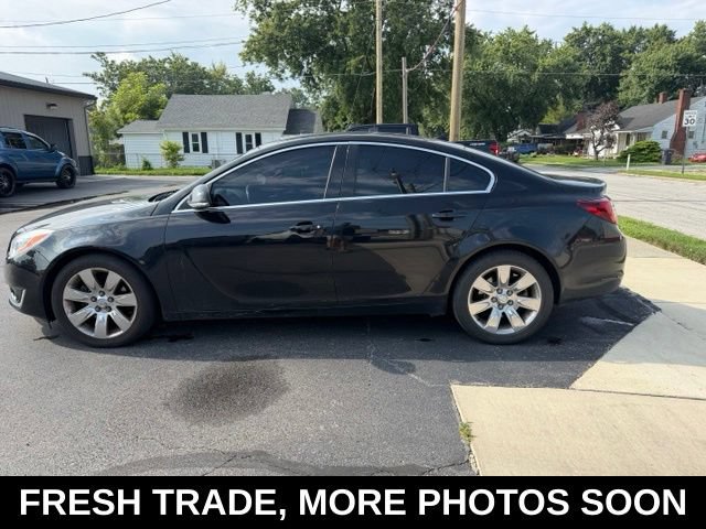 Used 2014 Buick Regal FWD image 2