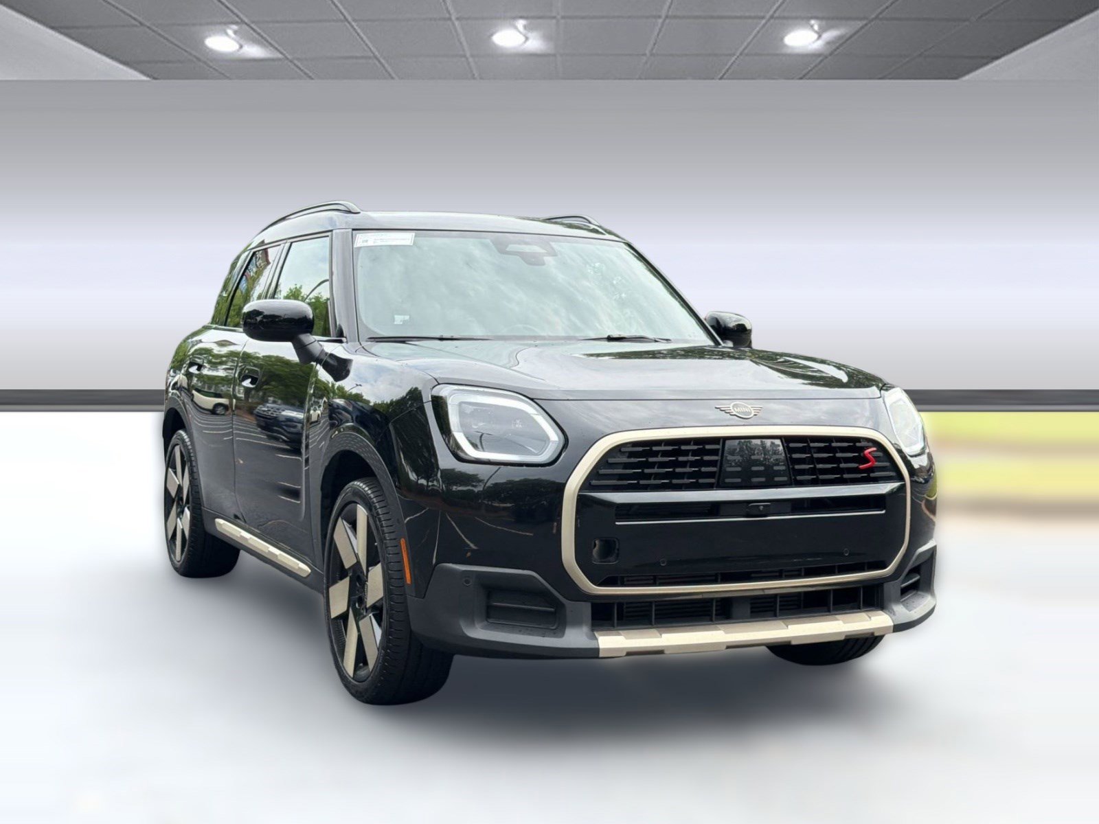 Certified 2025 MINI Cooper Countryman S w/ Comfort Package Max AWD/4WD image 7
