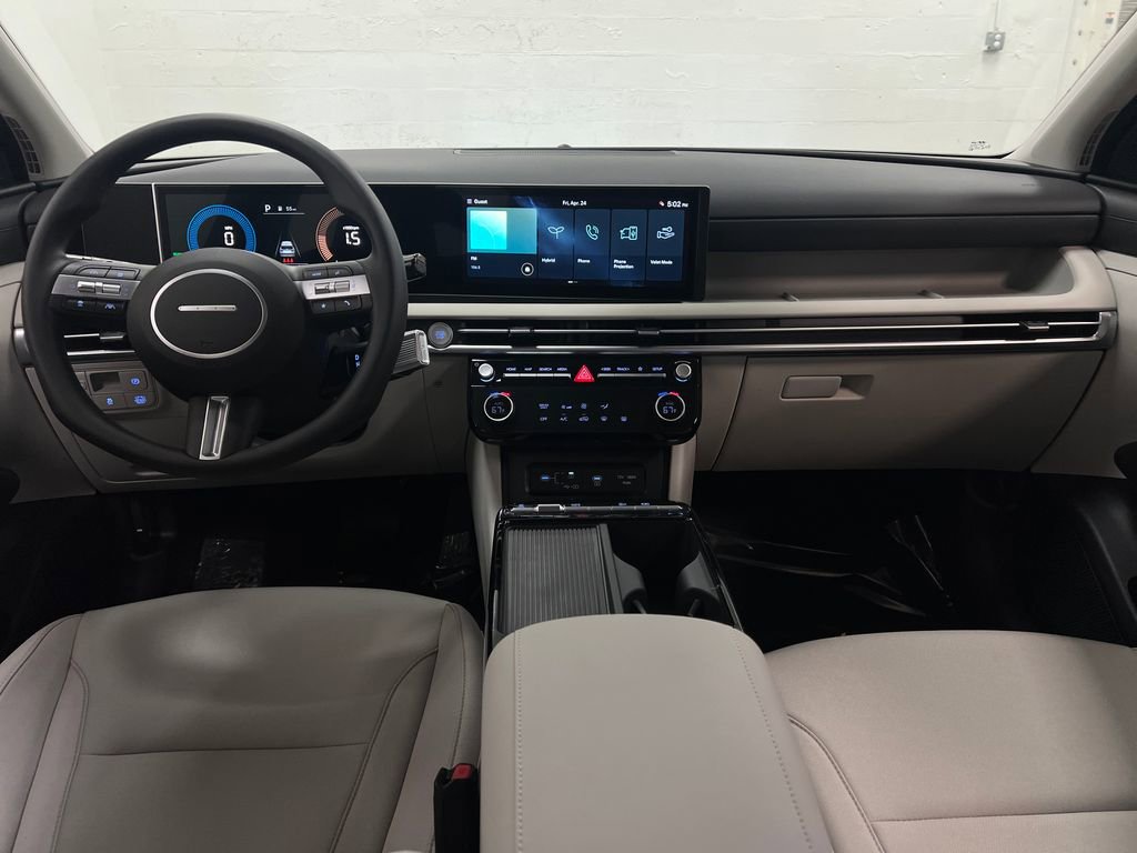New 2026 Hyundai Tucson Blue SE AWD/4WD image 12