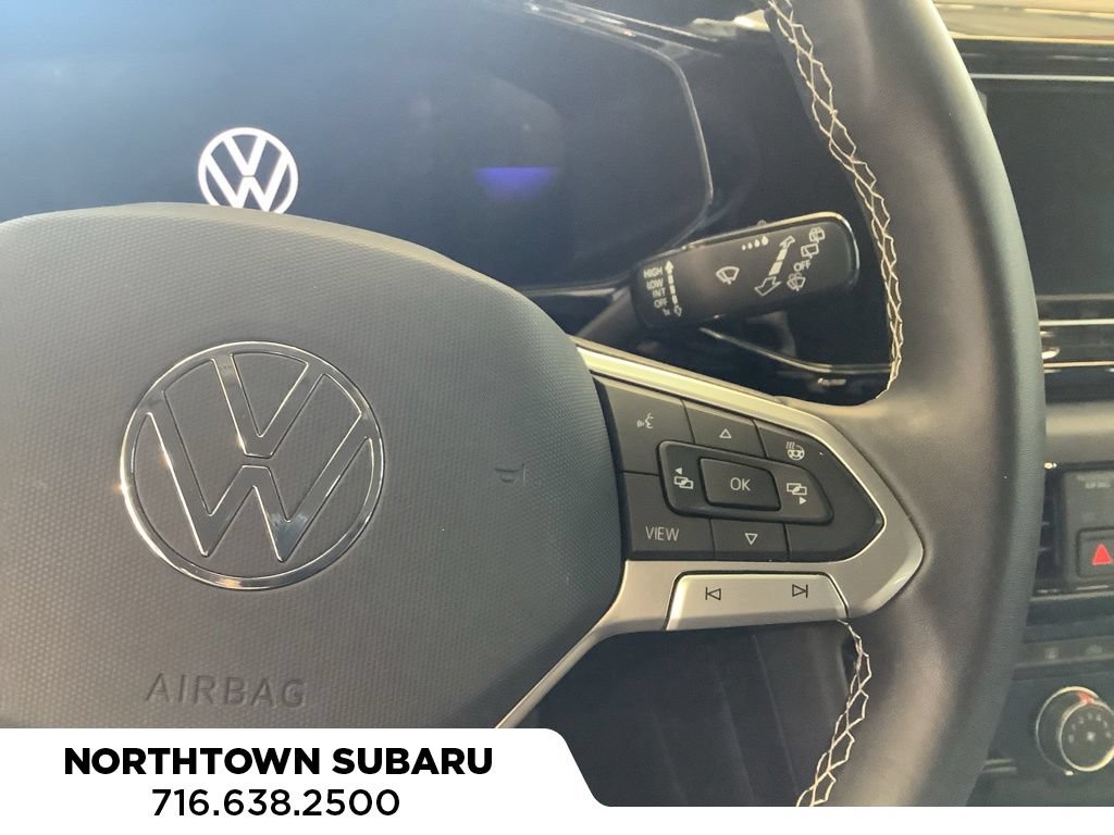 Used 2023 Volkswagen Taos S w/ Driver Assistance Package AWD/4WD image 23