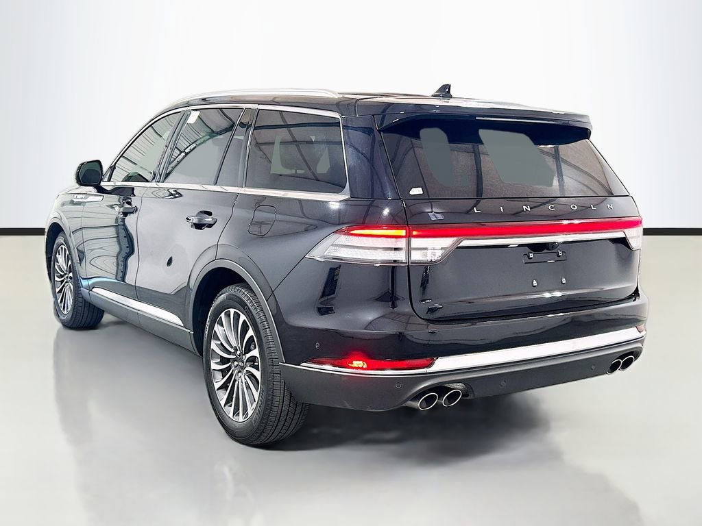 Used 2023 Lincoln Aviator Reserve w/ Elements Package Plus RWD image 6