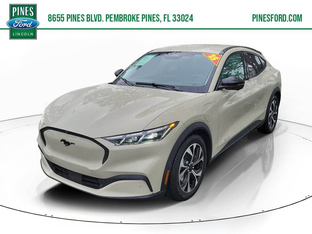 Used 2025 Ford Mustang Mach-E Select image 1