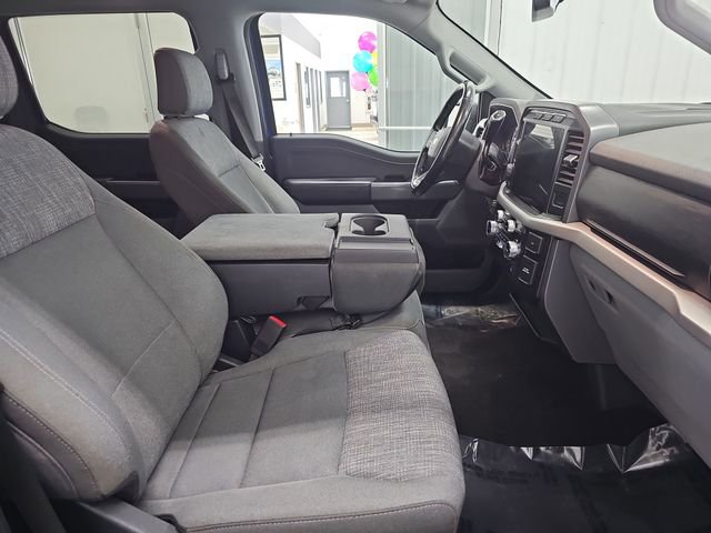Used 2022 Ford F150 XLT w/ Equipment Group 302A High image 26