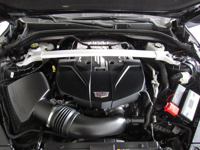 Used 2023 Cadillac CT5 V Blackwing w/ Driver Assist Package RWD image 14
