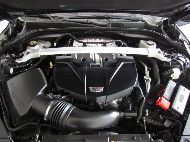 Used 2023 Cadillac CT5 V Blackwing w/ Driver Assist Package RWD image 14