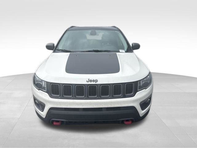 Used 2019 Jeep Compass Trailhawk image 5