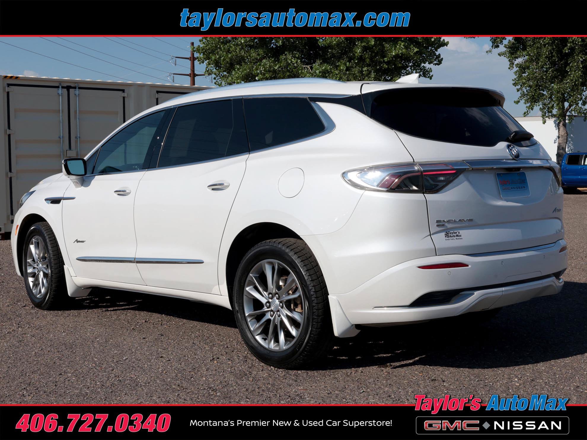Used 2022 Buick Enclave Avenir w/ LPO, Floor Liner Package AWD/4WD image 55