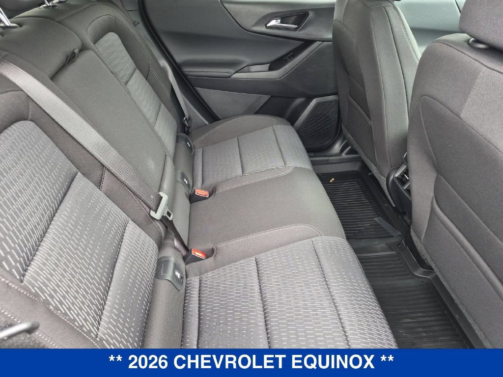 New 2026 Chevrolet Equinox LT w/ Safety and Technology Package AWD/4WD image 30