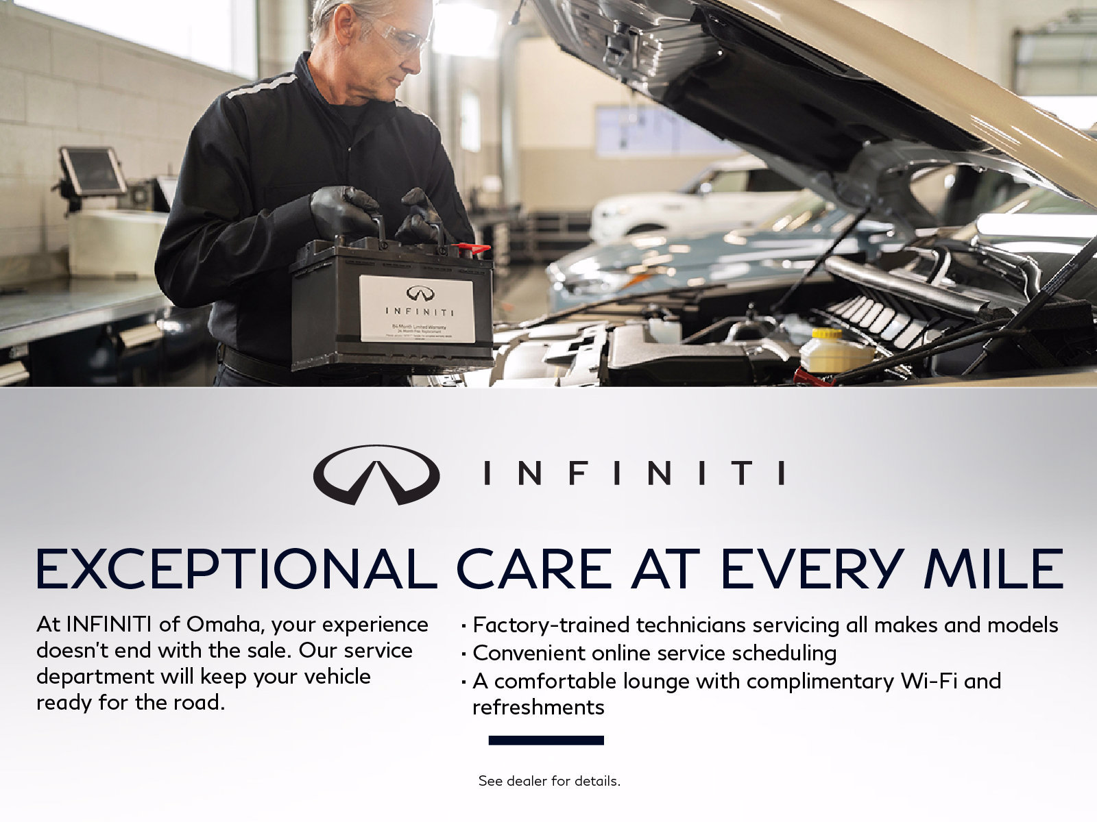 Certified 2025 INFINITI QX60 Pure AWD/4WD image 6