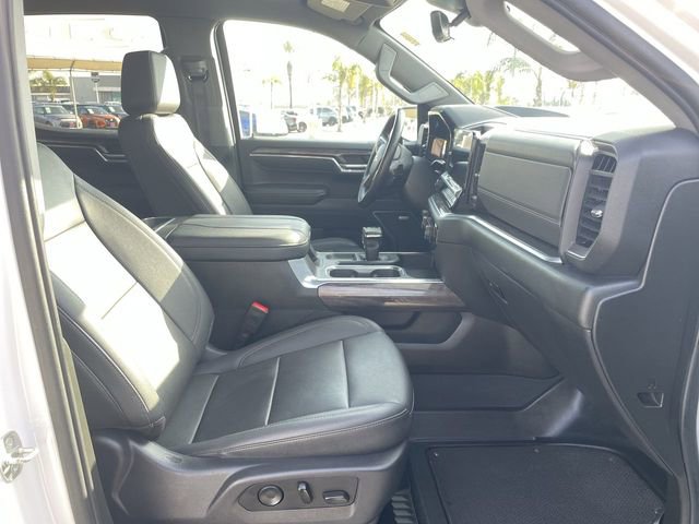 Used 2023 Chevrolet Silverado 1500 LTZ image 28