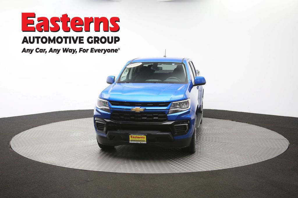 Used 2022 Chevrolet Colorado LT RWD image 54