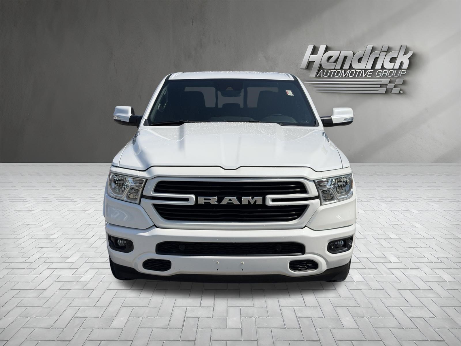 Used 2022 RAM 1500 Laramie w/ Sport Appearance Package RWD image 3