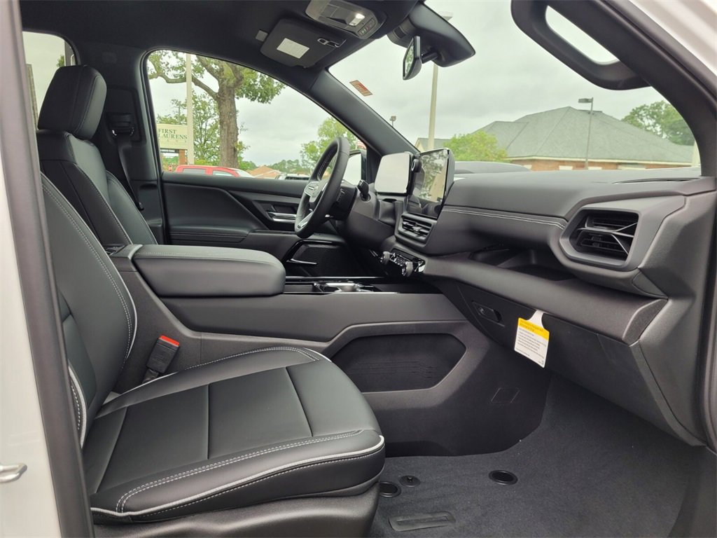 New 2026 Chevrolet Silverado EV LT image 10