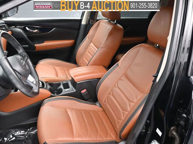 Used 2018 Nissan Rogue SL w/ Premium Package image 17