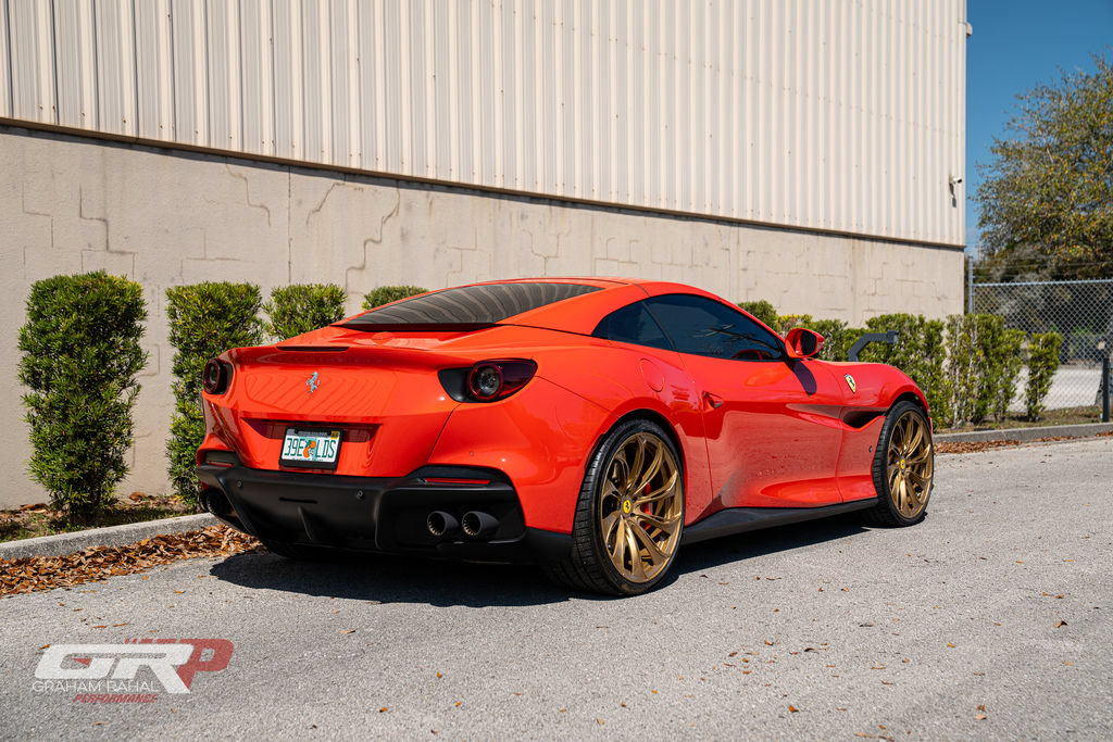 Used 2023 Ferrari Portofino M RWD image 9