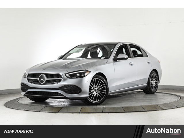New 2026 Mercedes-Benz C 300 4MATIC Sedan image 1