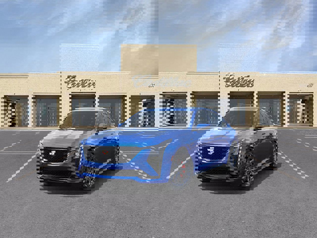 New 2026 Cadillac CT5 V image 8