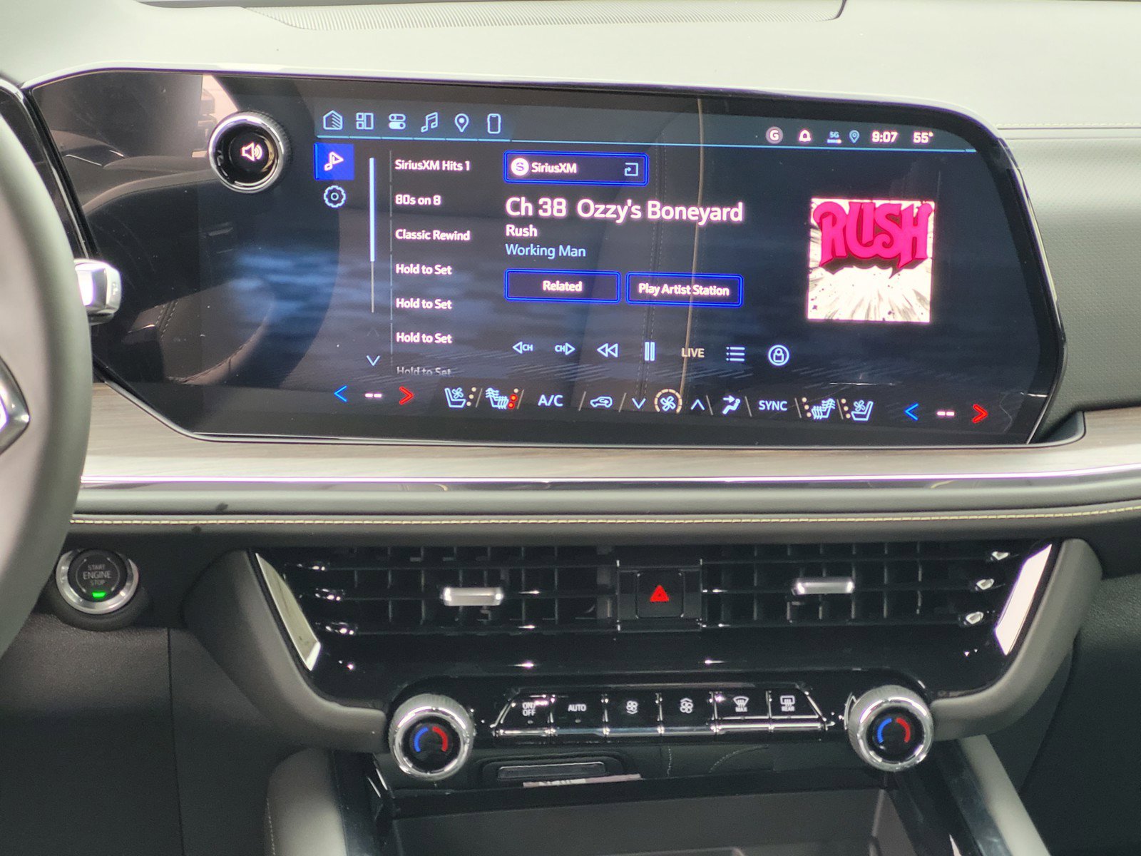 New 2026 Chevrolet Tahoe Premier image 11
