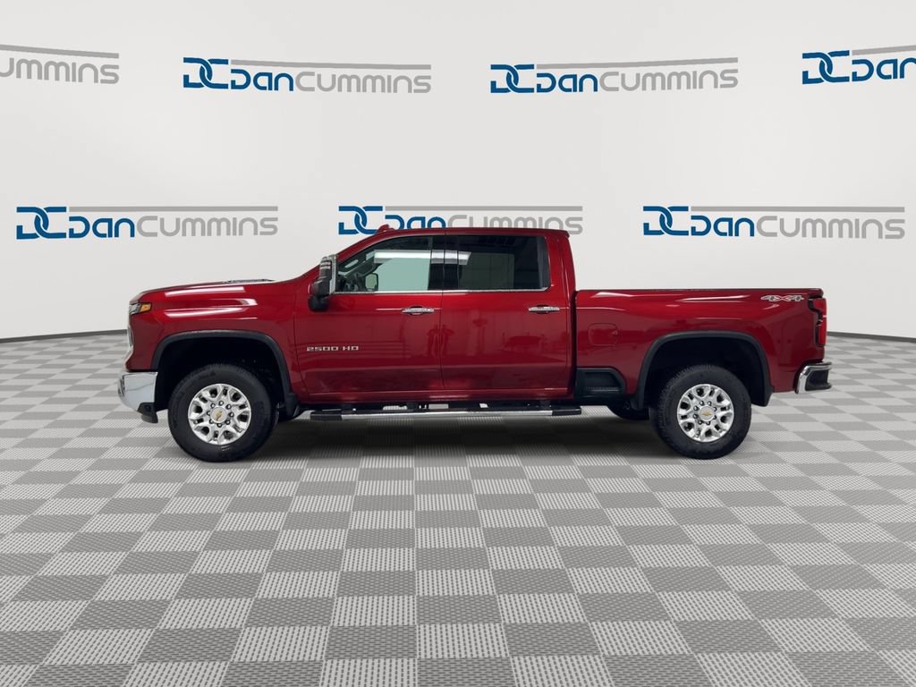 Used 2026 Chevrolet Silverado 2500 LTZ AWD/4WD image 5