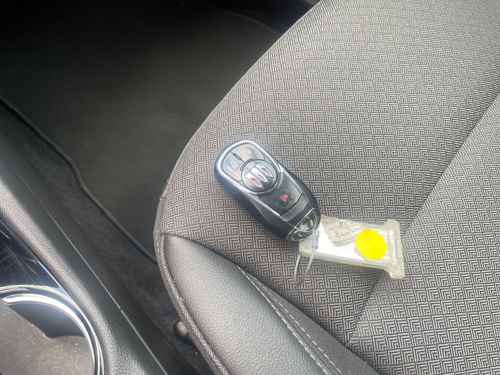 Used 2025 Buick Encore GX Preferred image 21