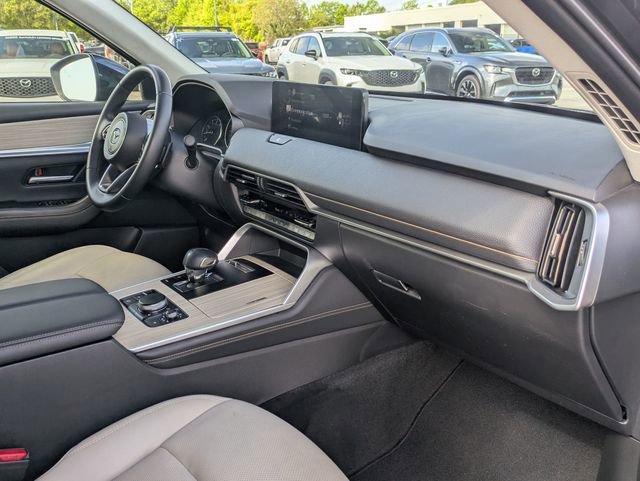 Certified 2025 MAZDA CX-90 3.3 Turbo w/ Preferred Package image 31