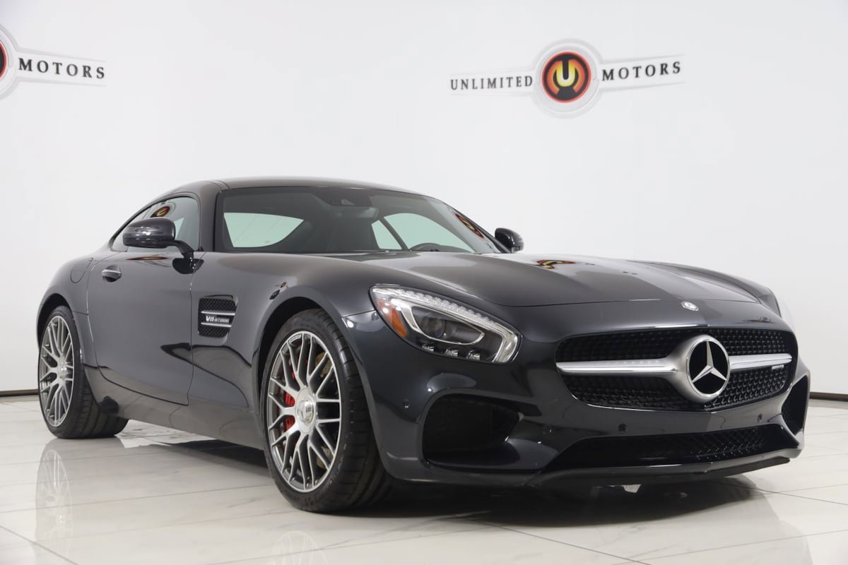 Used 2016 Mercedes-Benz AMG GT S w/ Exclusive Interior Package image 27