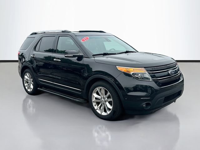 Used 2015 Ford Explorer Limited w/ Equipment Group 302A FWD image 3