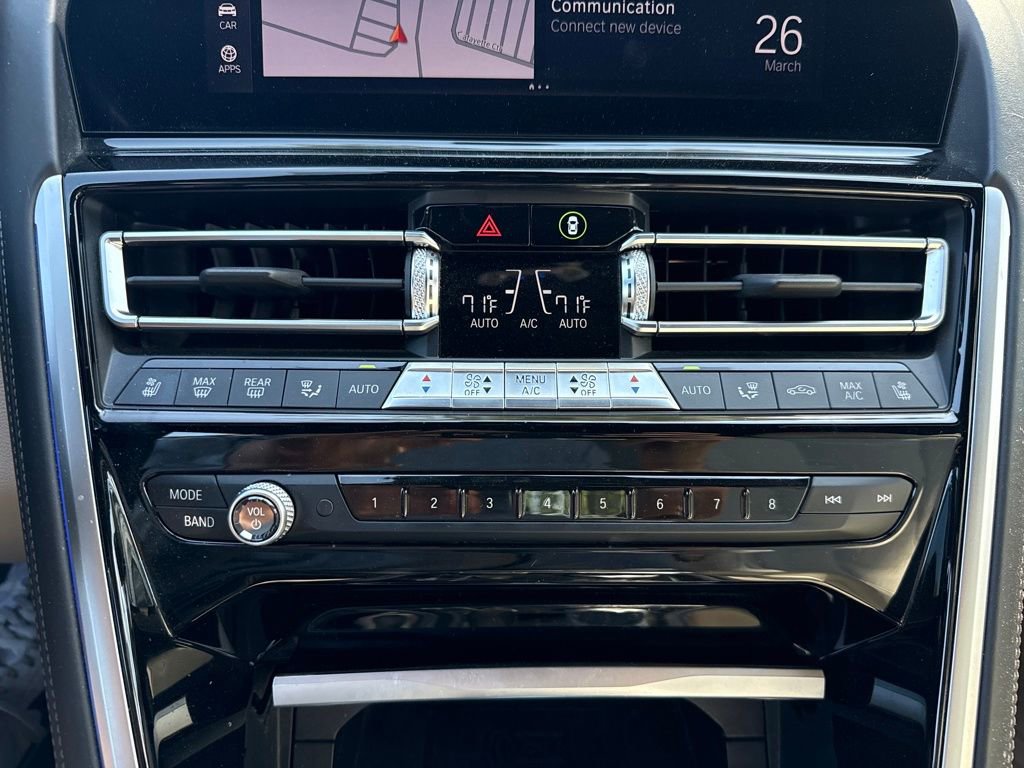 Used 2019 BMW M850i xDrive Convertible image 20