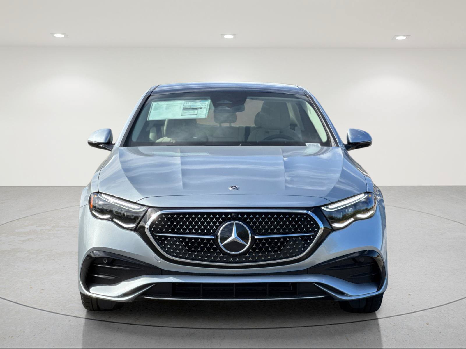 New 2027 Mercedes-Benz E 350 4MATIC Sedan image 8