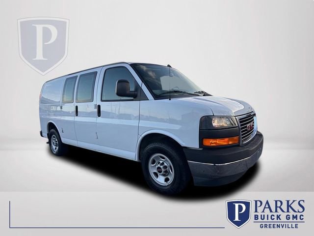 Used 2019 GMC Savana 2500 w/ Driver Convenience Package