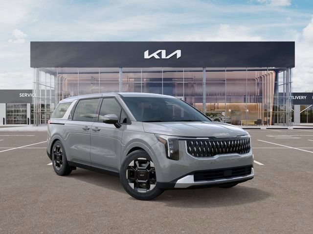 New 2026 Kia Carnival EX FWD image 8